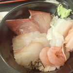 Jiza Kana Koubou - 海鮮丼