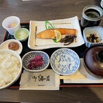 東京よみうりカントリークラブ - 料理写真:朝の和定食