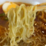 とんとん食堂 - 麺リフト