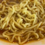とんとん食堂 - 麺アップ