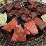 炭火焼肉 雅 - 