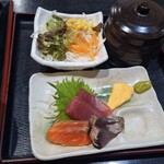 佐久平食堂 - 