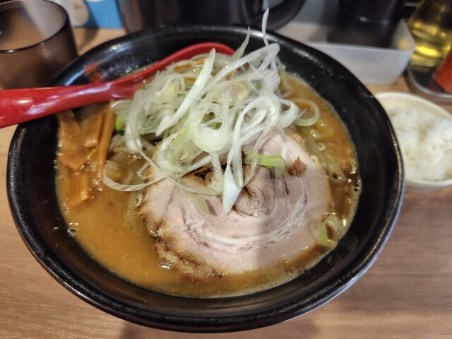 麺処 花田 上野店 - 仲御徒町/ラーメン | 食べログ