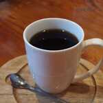 珈琲屋OB - ドリンク写真:ブレンドコーヒー