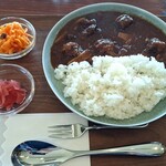 つぐもりカフェ - 料理写真: