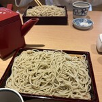 おそばの甲賀 - 