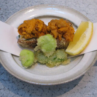 日本料理 TOBIUME