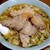 くるまやラーメン - 料理写真:チャーシューメン(醤油)