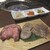 RAKUGAKI tongue&oyster GRILL - 料理写真: