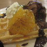 カフェ・サンクチュアリ - 