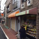 Kikumoto Wagashiten - 商店街のようです