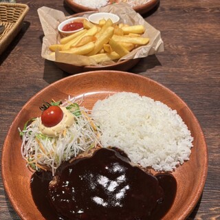 びっくりドンキー_0