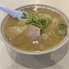 長浜ラーメン一龍亭 - 