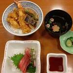 のれんと味 だるま料理店 - 