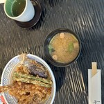 割烹 天ぷら 三太郎 - 