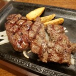 ステーキガスト - 料理写真: