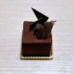 ラ・コート・ダジュール - ショコラキューブ