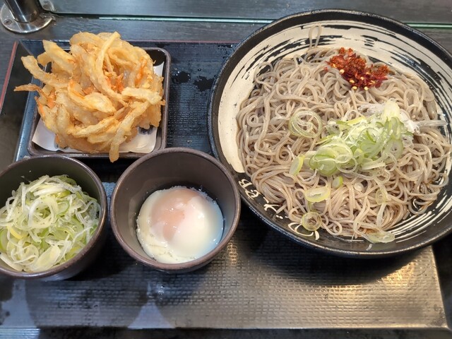ゆで太郎 新大塚店 - 新大塚/立ち食いそば | 食べログ