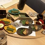 伊勢外宮参道 伊勢神泉 - 