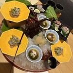 伊勢外宮参道 伊勢神泉 - 