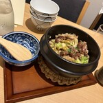 伊勢外宮参道 伊勢神泉 - 