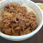すき家 - 料理写真: