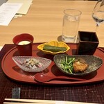 伊勢外宮参道 伊勢神泉 - 