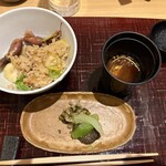 伊勢外宮参道 伊勢神泉 - 