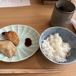 伊勢外宮参道 伊勢神泉 - 