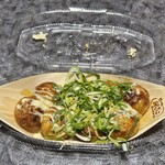 築地銀だこ - 九条ねぎマヨ ゆずねぎポン（8個入り）