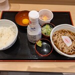 そばいち - 料理写真: