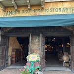 ザンビーニ・ブラザーズ・リストランテ - 