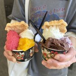 やんばるジェラート - 