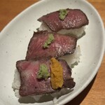 美味肉與時令食材 南越谷 庵 南越谷店