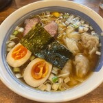 麺屋 悠 - 