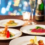 バーラウンジ 夜間飛行