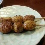 Yakitori Tonton - 特製つくね