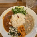 カンテグランデカレー - 