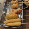 串カツ まえ田