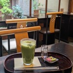 大極殿本舗 - 抹茶ミルク