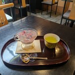 大極殿本舗 - 琥珀流し