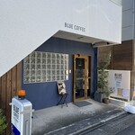 BLUE COFFEE - 