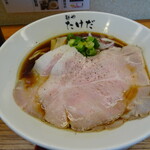 麺や たけだ - 料理写真:
