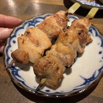 焼き鳥 鳥たん - 
