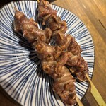 焼き鳥 鳥たん - 