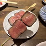 焼き鳥 鳥たん - 