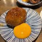 焼き鳥 鳥たん - 