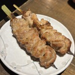 焼き鳥 鳥たん - 