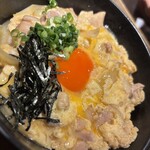 焼き鳥 鳥たん - 