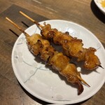 焼き鳥 鳥たん - 